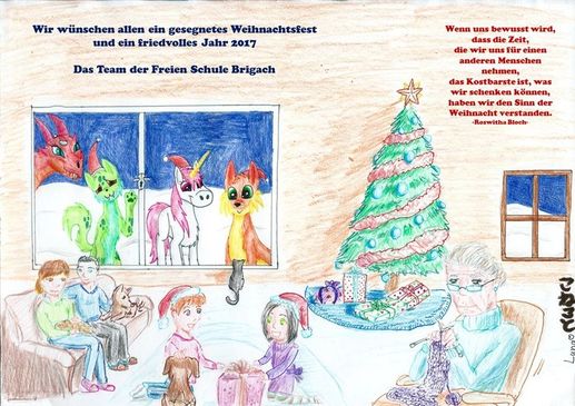 Weihnachten